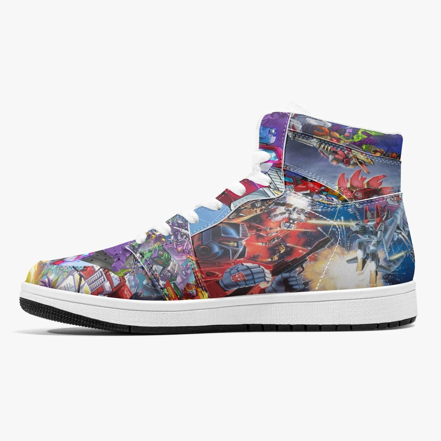 Transformers Sneakers Shoes