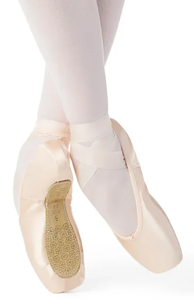 Virtisse Enigma FX Pointe Shoe (Medium)