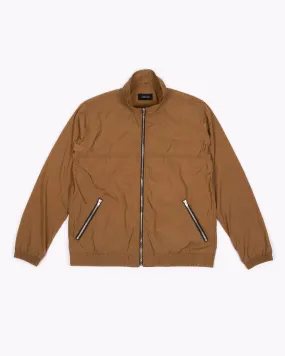 Warm Up Jacket - Tobacco