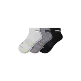 Women's Performance Compression Ankle Socks 3-Pack