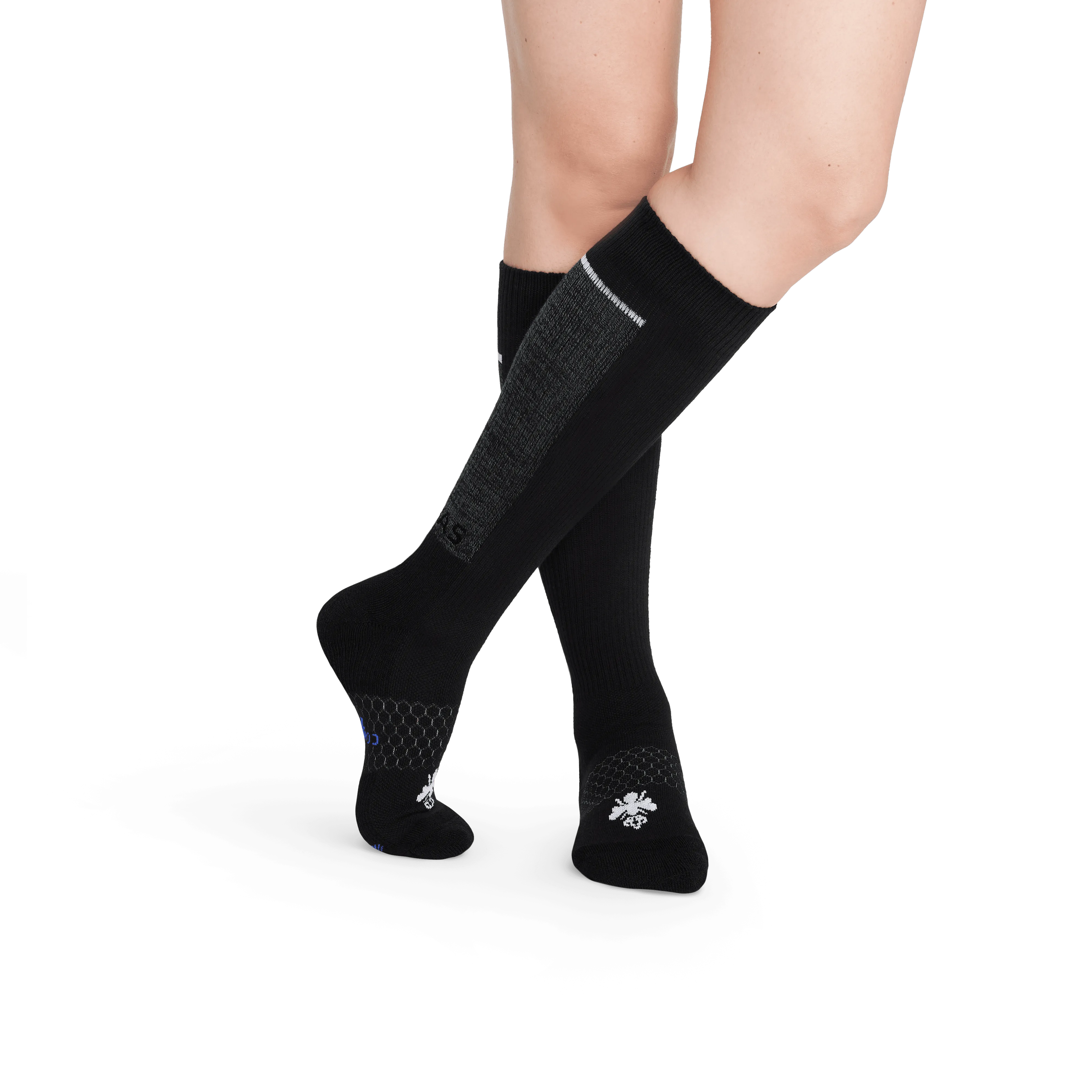 Women's Performance Compression Socks (20-30mmHg)