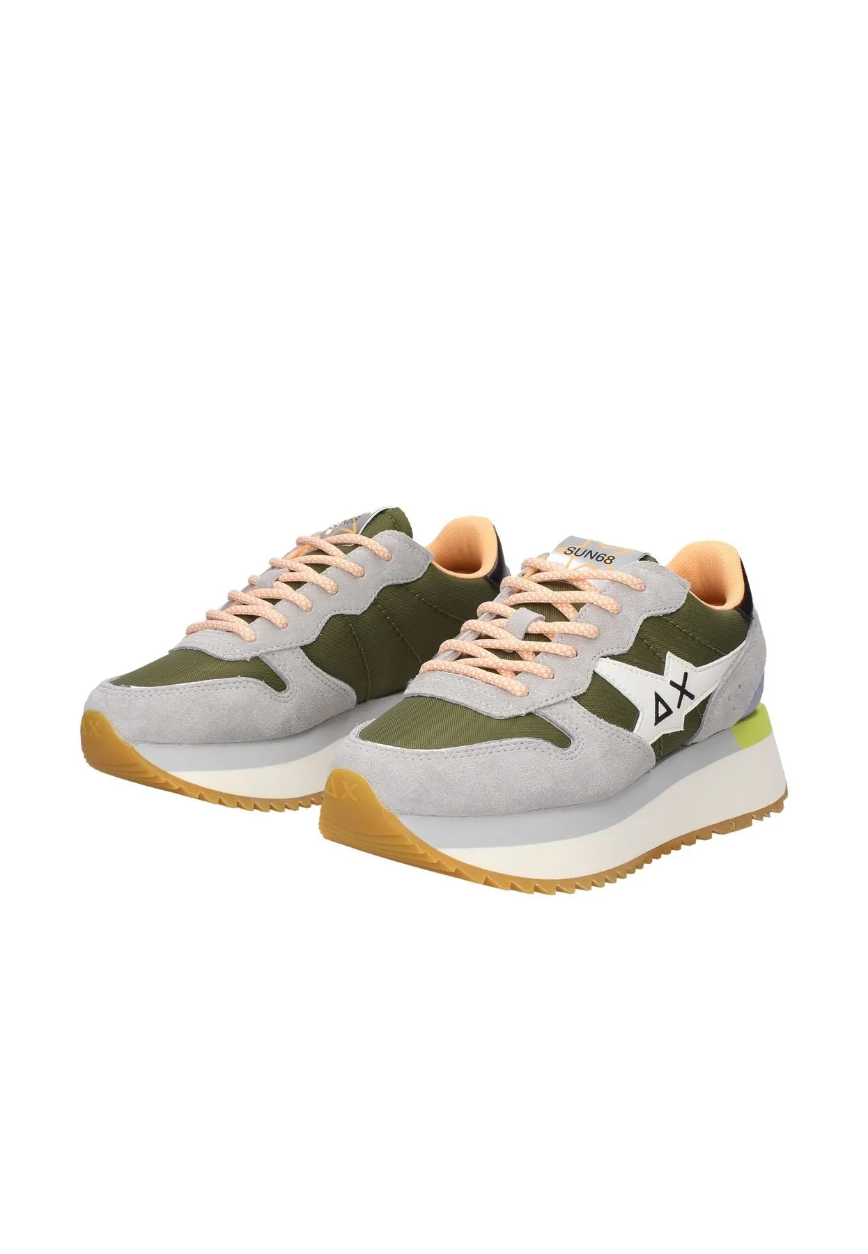 Z34214 sneaker SUN68